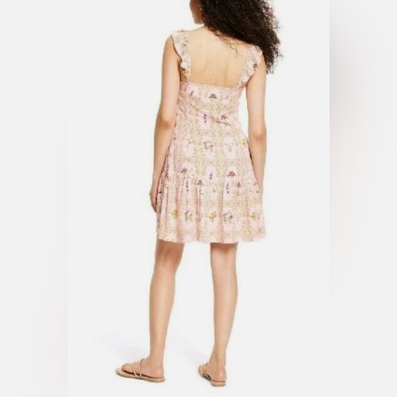 Agua Bendita x Target Dress - Picture 2 of 4